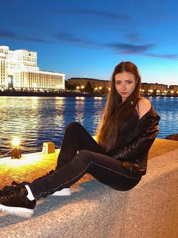 Проститутка Нила